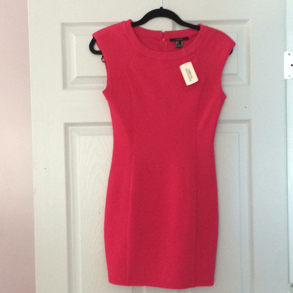 Forever21  Fuchsia dress